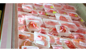 Overwrapping and modified-atmosphere packaging (MAP) protect the freshness of meat, poultry and seafood and extend the shelf life