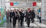 IFFA meat-processing event