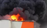 A fire and associated sprinkler activation is estimated to have caused tends of thousands of dollars of damage to a furniture store in West Lebanon, Vt.