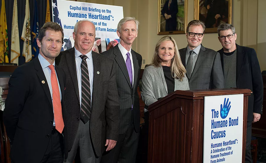 Capitol Hill Briefing on the Humane Heartland