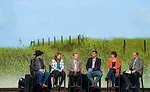A panel of cattle producers shares their insights with attendees during the Certified Angus Beef (CAB) brandâs annual conference in San Antonio