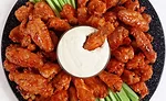 Chicken wings are both a leading and fastest-growing appetizer at Top 500 Limited Service Restaurants (LSRs)