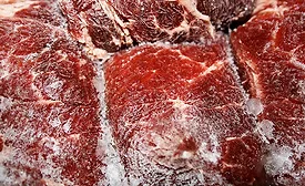A temperature fluctuation of just a few degrees in the wrong direction can be catastrophic to the flavors and quality of food