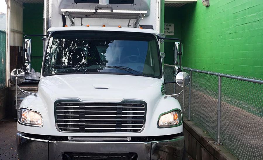 All trucks used for transporting or storing frozen food must be equipped to provide the temperatures necessary to maintain proper temperatures