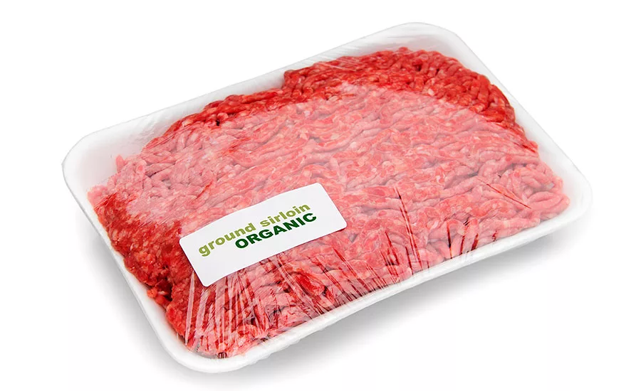 Organic Ground Sirloin