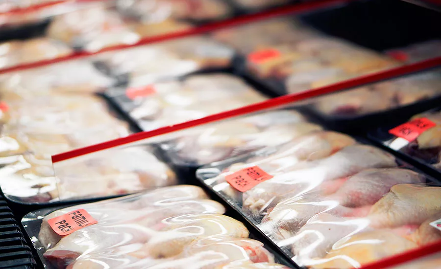 Family Packs of Chicken
