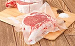 Flexible meat packaging
