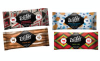 Wilde Snacks offers whole-food, savory protein bars in flow wrap packaging