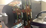 The Pack 101 is capable of packaging 150 bars per minute