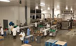Inside the Universal Pasteurization processing facility