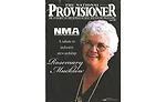 Rosemary Mucklow on The National Provisioner August 2008 issue cover