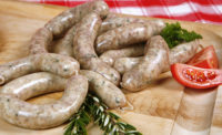 Casings symbolize centuries of artisanal sausage-making heritage