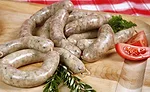 Casings symbolize centuries of artisanal sausage-making heritage