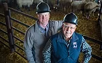 Ernie Davis, COO, and Dennis Stiffler, CEO of Mountain States Rosen
