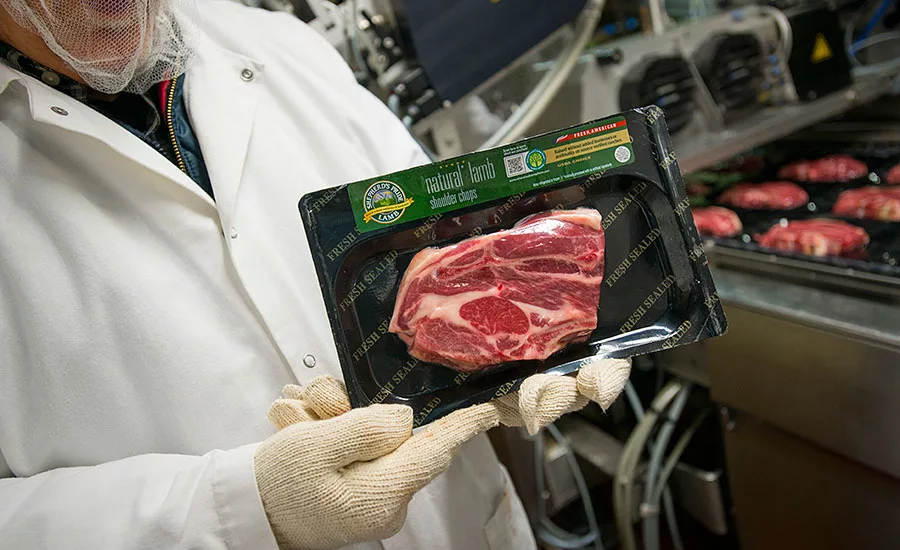 Mountain States Rosen uses vacuum-skin packaging (VSP) for its products