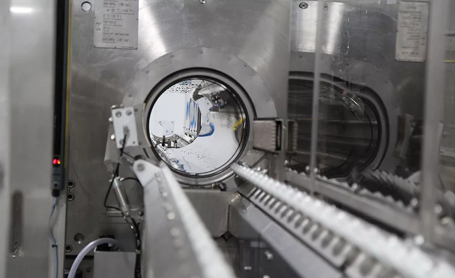 High-pressure Processing (HPP) 