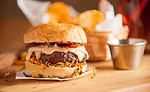 Sauces, toppings, and the bun are all being used as avenues to introduce new flavors to burgers