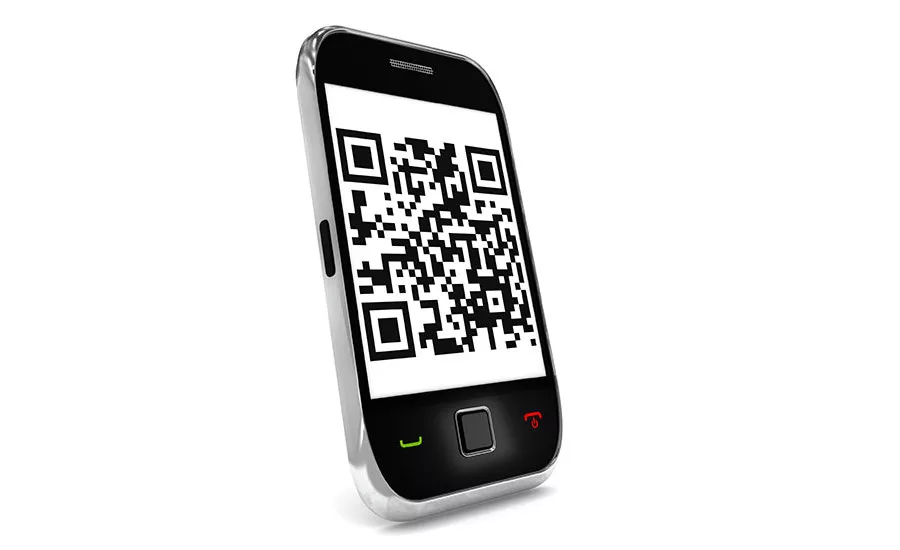 QR codes are used on meat and poultry products to allow consumers to interact more directly with brands