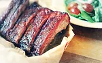 Barbecue ribs