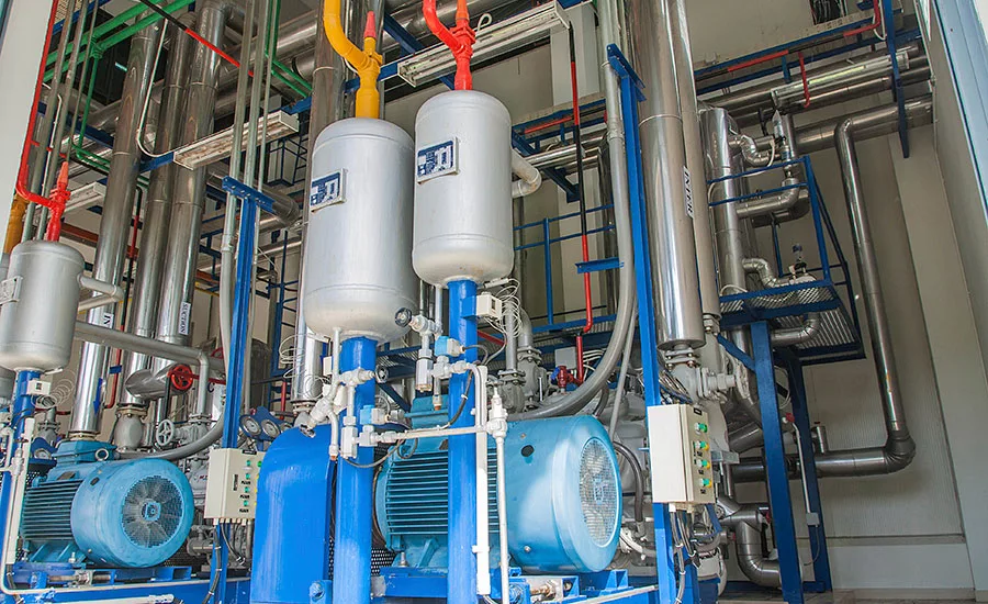 Ensuring all equipment is operating optimally is a step meat and poultry plants can take to conserve energy