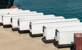 The FDA's Final Rule on Sanitary Transportation of Human and Animal Food applies to shippers, loaders, carriers and receivers engaged in transportation operations of food