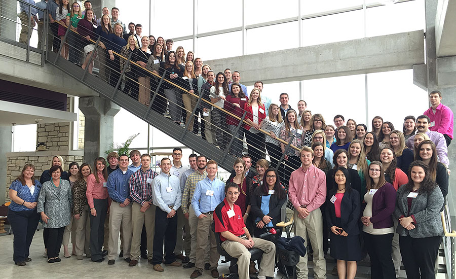 American Meat Science Association's 2016 Student Leadership Conference
