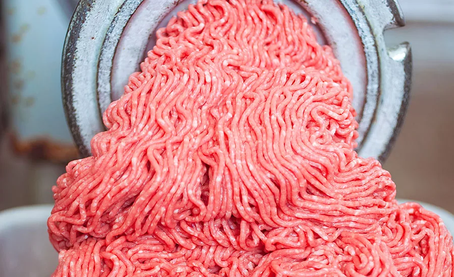 The lower cost of ground meats is leading more consumers to buy top-quality selections in lieu of steaks and other traditionally higher-priced cuts