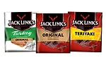 Jack Link's uses the Fresh-Lock press-to-close zipper on its jerky bags