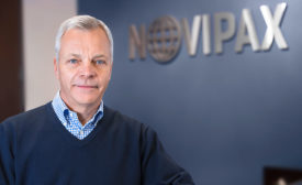Bob Larson is CEO of Novipax