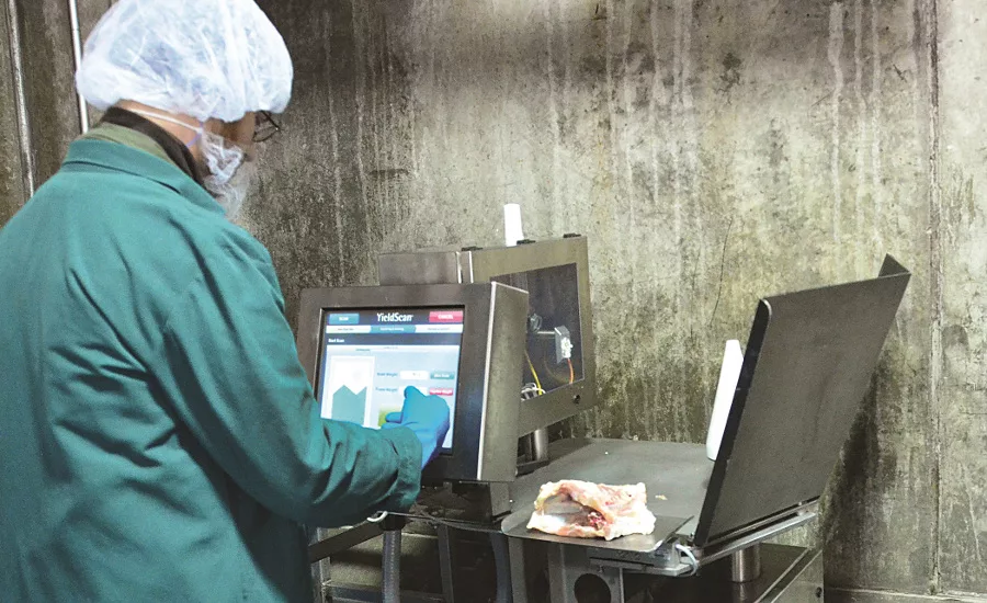 YieldScan helps enhance worker performance and productivity