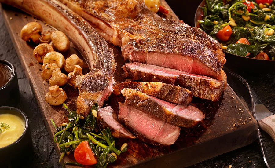 Consumers have more of an interest in the production methods used on their meat and poultry products than ever before, but their love of meat has not diminished