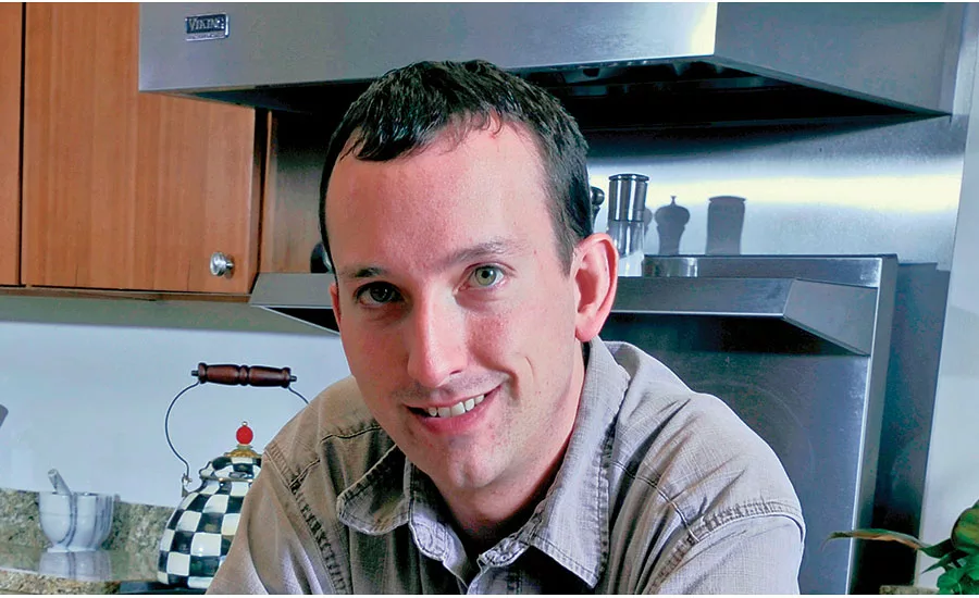 Sam Gazdziak, editor in chief of Independent Processor and editor of The National Provisioner
