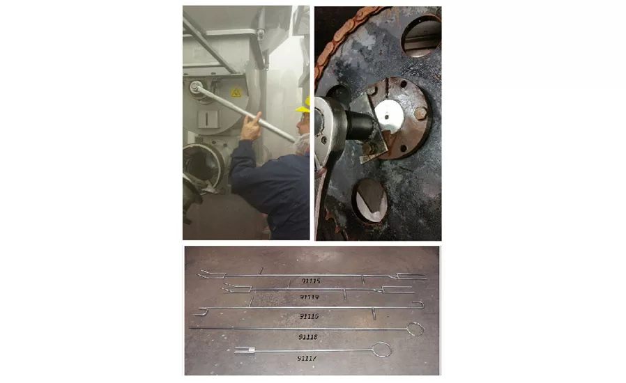 Initial results show that effective cleaning can be completed without worker safety concerns that have long been associated with energizing blenders