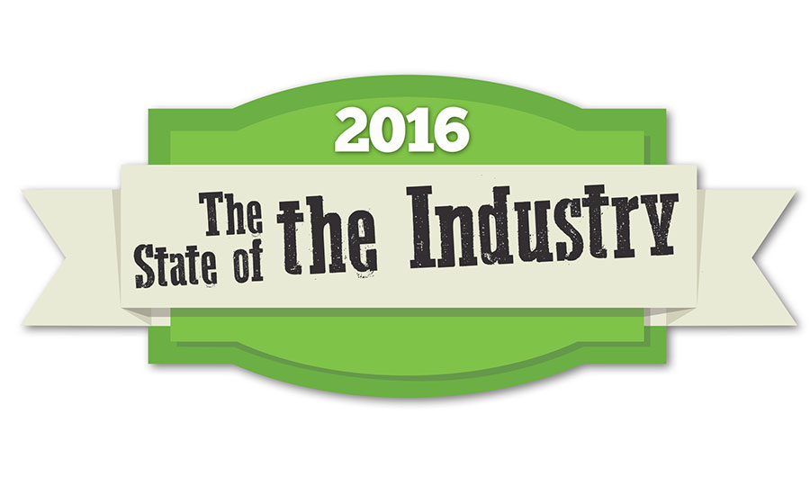 2016 State of the Industry