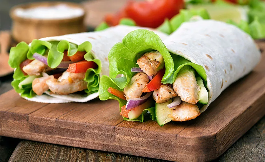 Chicken tops the list of protein being consumed most often per week