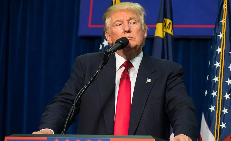 Republican presidential candidate Donal Trump has spoken about favoring less food safety regulation overall