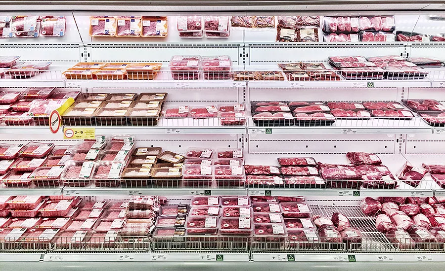 Packaging performance has become so good that product shelf life of meat products has benefited significantly