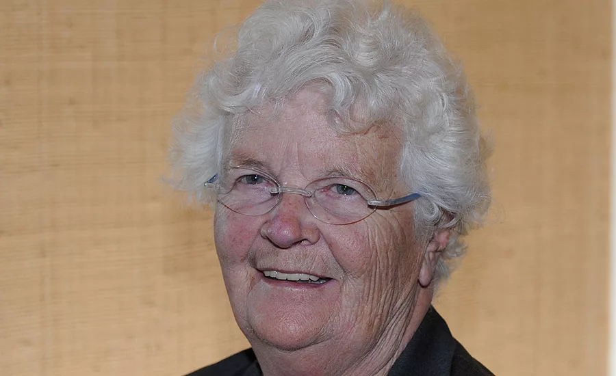 Rosemary Mucklow