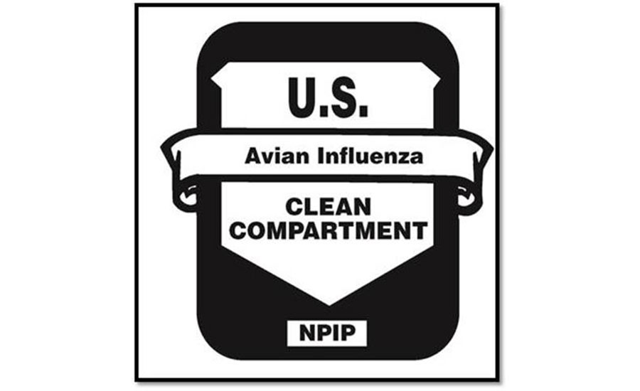 U.S. Avian Influenza Clean Compartment