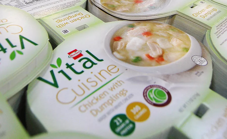 Hormel Vital Cuisine meals