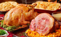 Turkey remains the preferred protein for holiday dinners