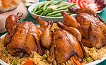 Cornish game hens and larger roaster chickens are becoming popular