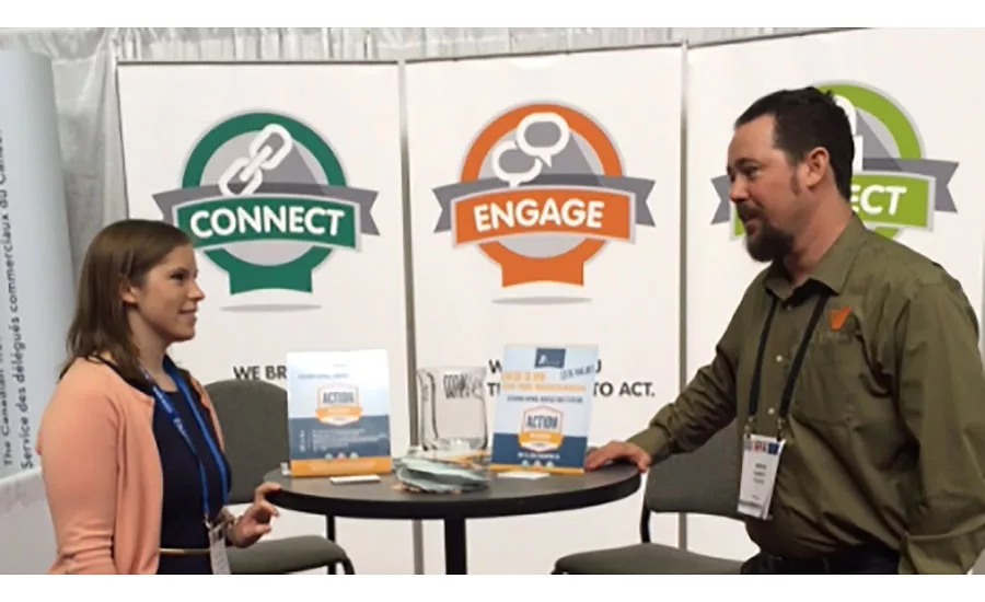 The Animal Agriculture Alliance engages with consumers and the meat industry