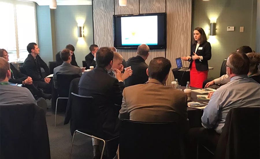 The Animal Agriculture Alliance engages with consumers and the meat industry through educational seminars