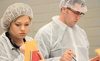 Students at RMC Students Take Notes at 70th Reciprocal Meat Conference (RMC)