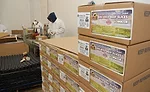 Packages of Certified Angus Beef's Uncured Beef Slices (Schmacon)