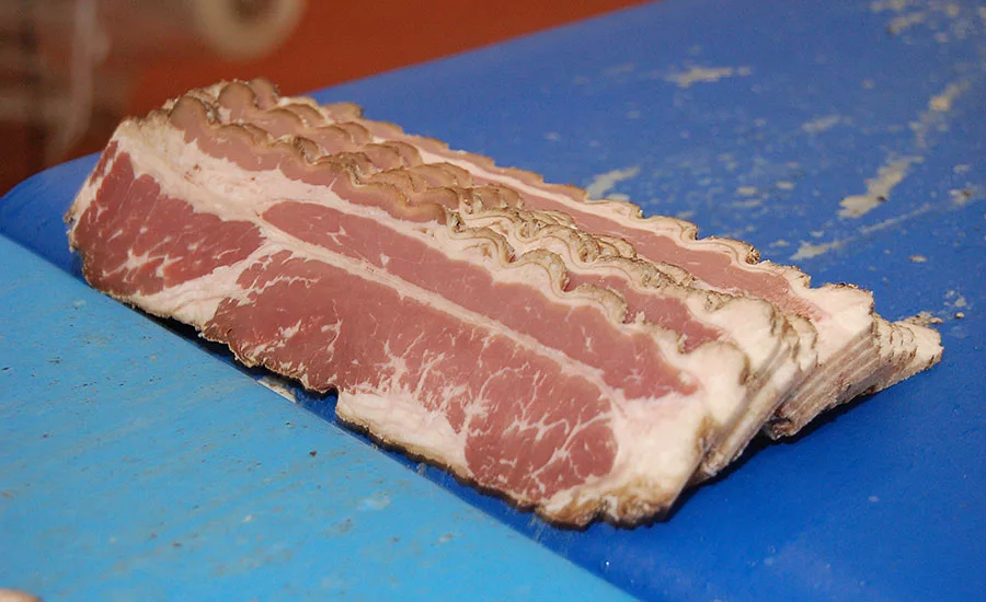 Uncooked Schmacon