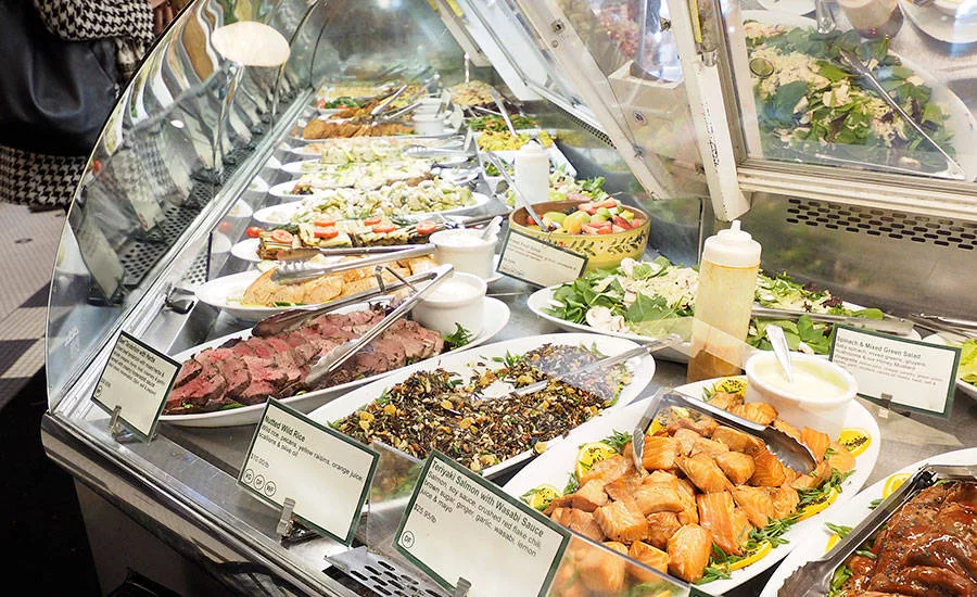 Consumers Are Seeking Ethnic Cuisines From Delis
