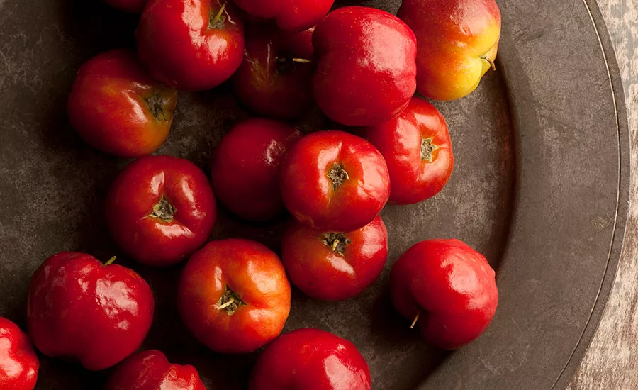 Red Apples