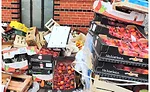 Discarded Food Waste